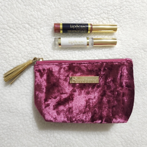 LipSense Other - LEXIE BEAR-Y LipSense Long Lasting Liquid Lip Color Ooops! Remover Bag S…